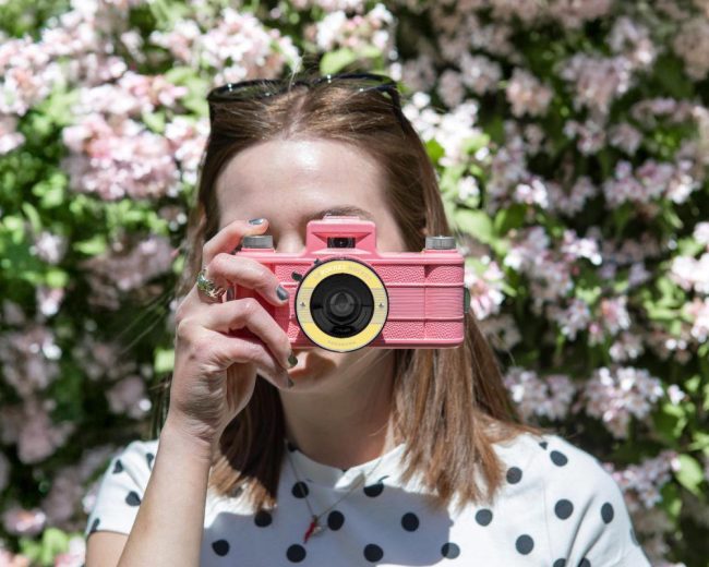 Lomography Refreshes Sprocket Rocket With New Colors