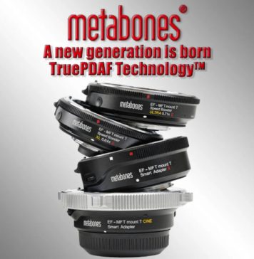 Metabones Updates EF-MFT Adapters With TruePDAF