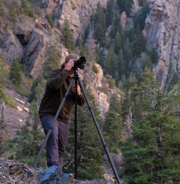 Really Right Stuff Releases Core Line Carbon-Fiber Tripods