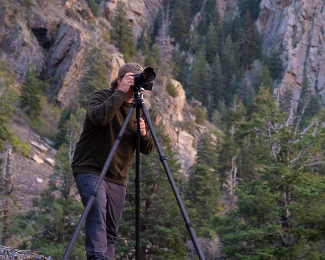 Really Right Stuff Releases Core Line Carbon-Fiber Tripods