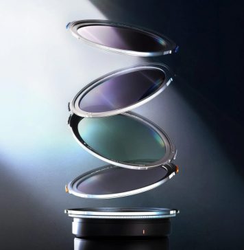 Tilta Introduces the Illusion Magnetic Filter Kit