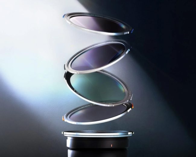 Tilta Introduces the Illusion Magnetic Filter Kit