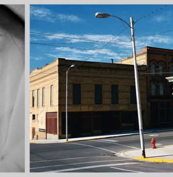 Two Pairs of Eyes. Photographs by Donata and Wim Wenders