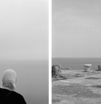 Anne Lise Broyer: Mediterranean. Is This Where We Once Lived?