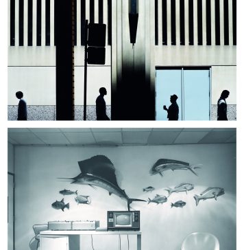 Clarissa Bonet and Lynne Cohen: Inside / Outside