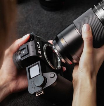 Leica Launches Its First SL Macro Lens