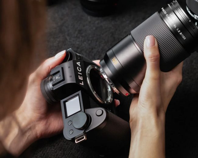 Leica Launches Its First SL Macro Lens