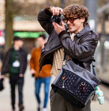Manfrotto Releases the Uncover Camera Bag Series