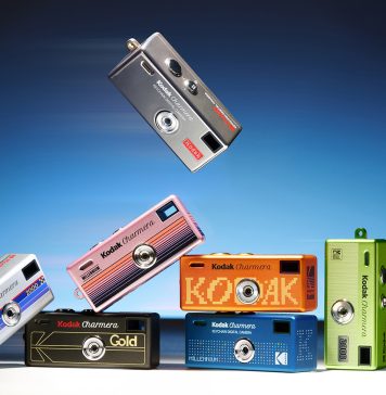 Reto Updates the Kodak Charmera With a Millennium Edition