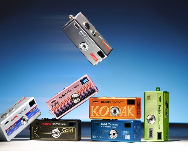 Reto Updates the Kodak Charmera With a Millennium Edition