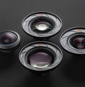 ShiftCam Introduces the LensUltra System