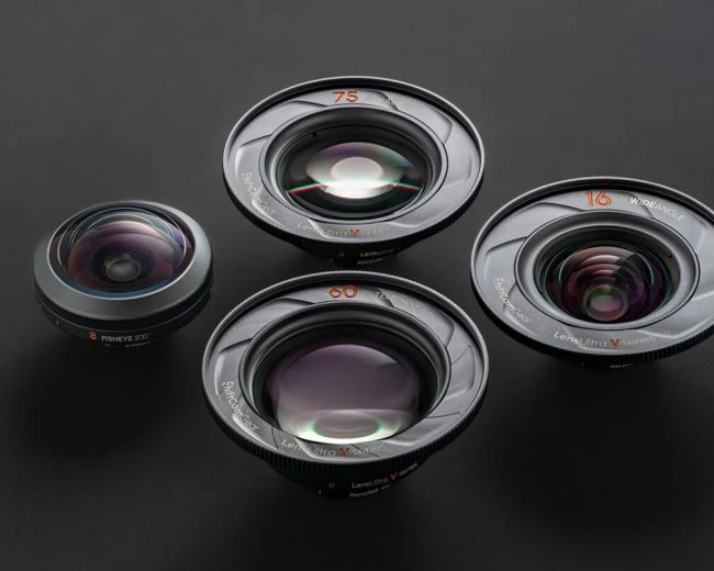 ShiftCam Introduces the LensUltra System