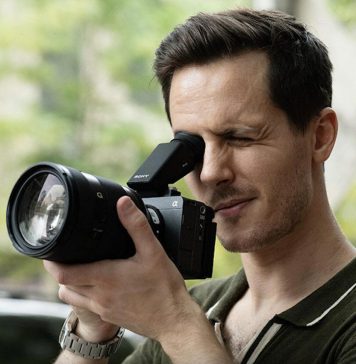 Sony Announces the FX5 Cinema Camera