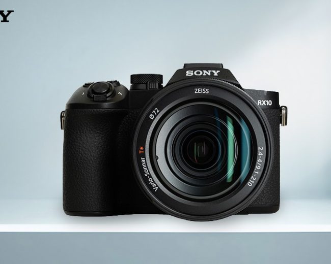 Sony Announces the RX10 V Bridge Camera