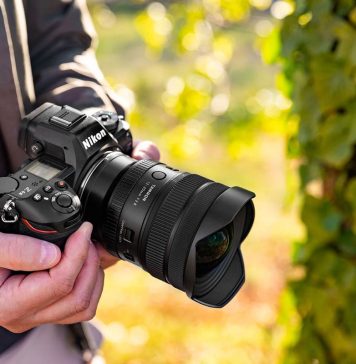 Tamron Teases the 12-20mm f/2.8 Ultra-Wide Zoom