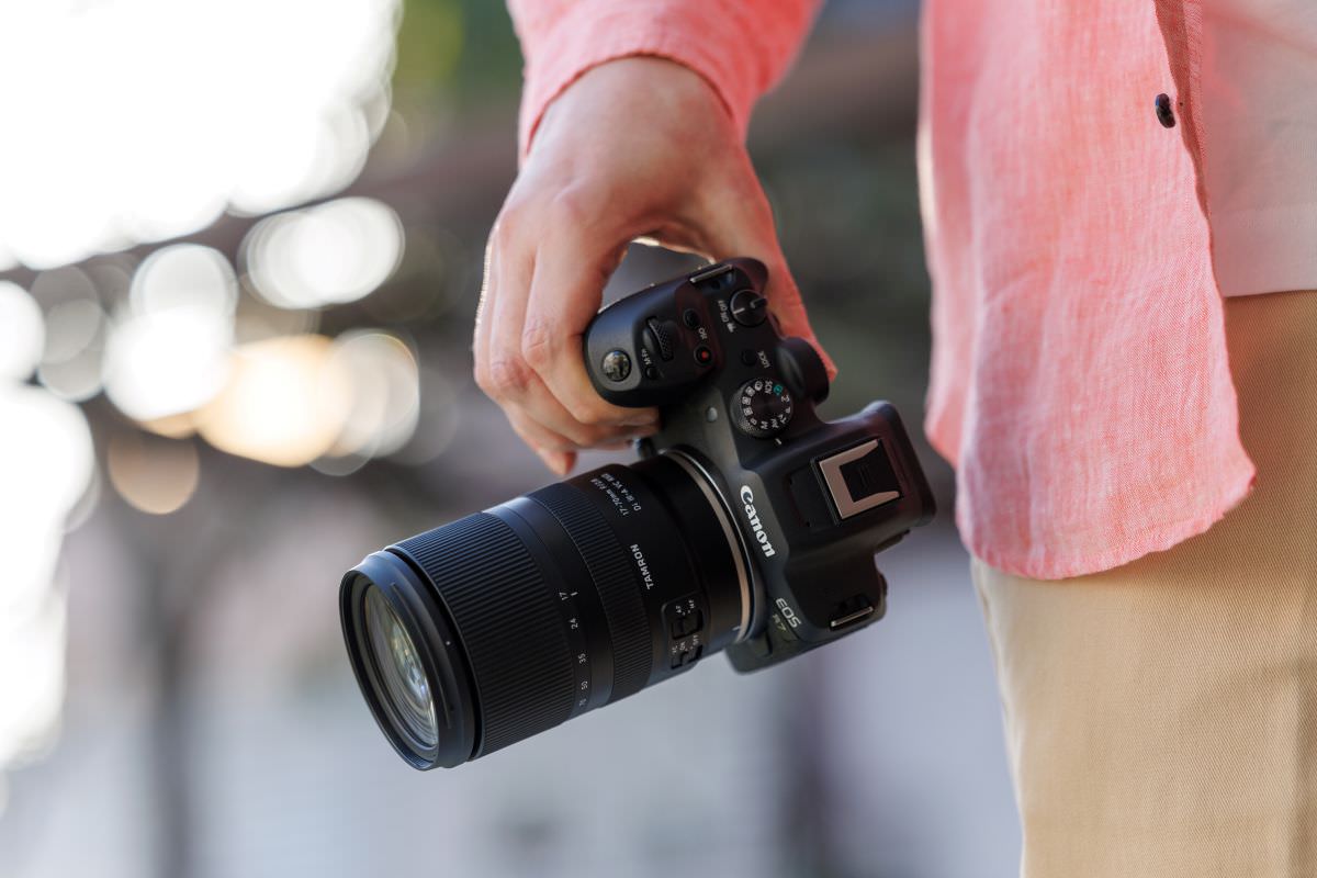 Tamron Extends the 17-70mm f/2.8 to Canon RF and Nikon Z - Exibart