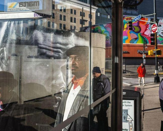 Alex Webb: Walking Blues