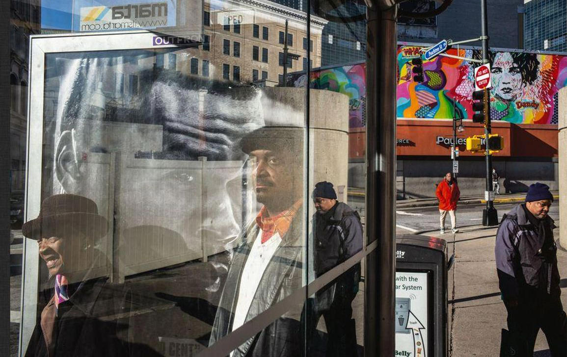 Alex Webb: Walking Blues