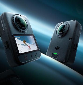 DJI Teases Osmo 360 II With Repleaceable Lenses