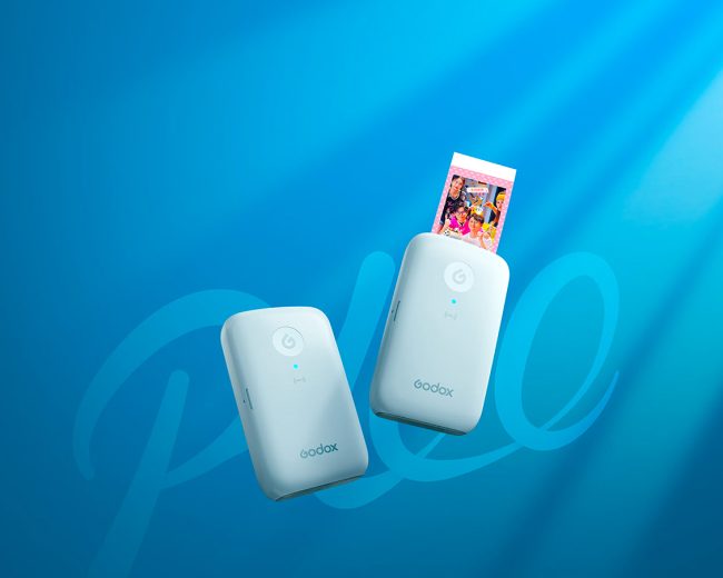 Godox Launches P100 Portable Photo Printer