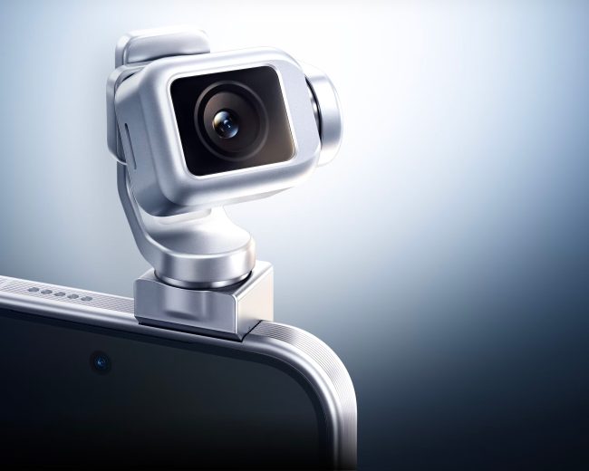 Honor Introduces the Robot Phone With ARRI