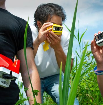 Polaroid and Pokémon Unveil a Limited Camera Collection
