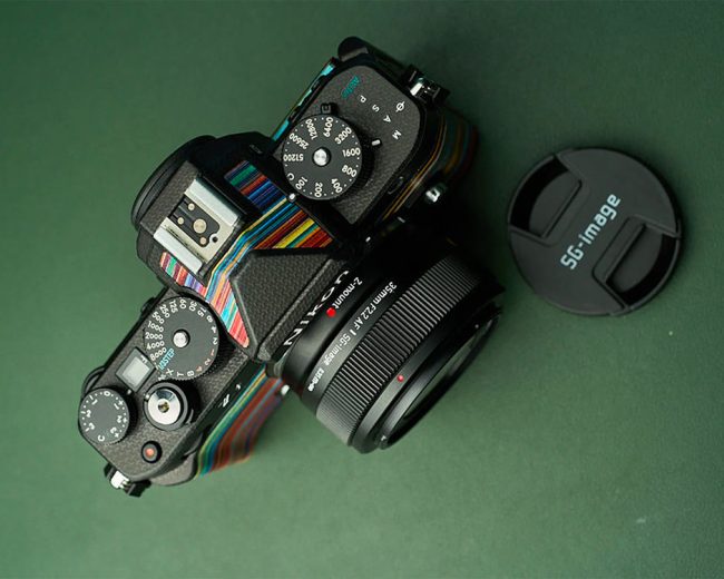 SG-image Broadens the AF 35mm f/2.2 to L-Mount
