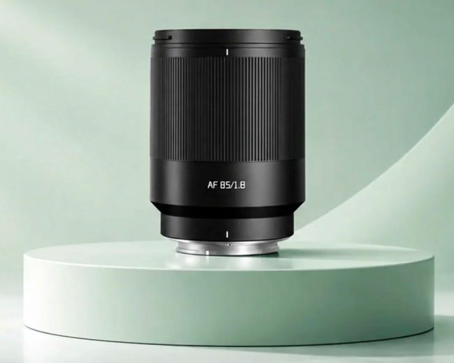 TTArtisan Expands the Neo Series With an AF 85mm f/1.8