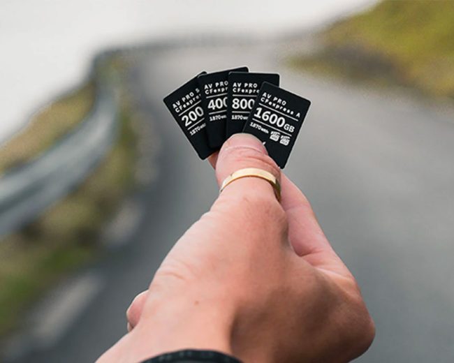 Angelbird Releases New CFexpress Type A Cards