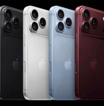 Apple Launches the iPhone 18 Pro With Variable Aperture