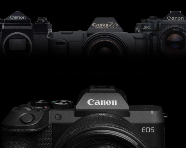 Canon Introduces EOS R8 Mark II