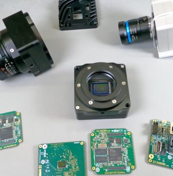 CircuitValley Announces CHC5 Modular Camera