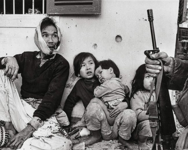 Don McCullin: Vietnam