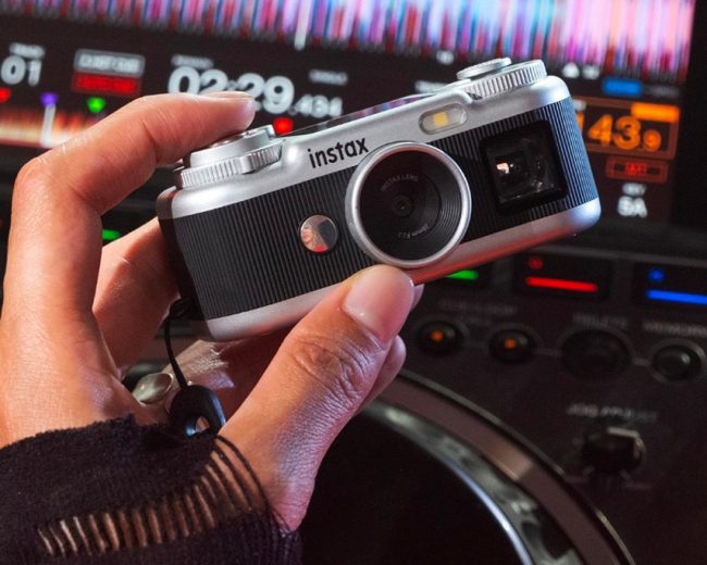 Fujifilm Updates the Instax Pal With a Second Generation