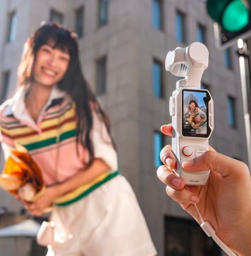 Insta360 Launches the Luna Pro Gimbal Camera