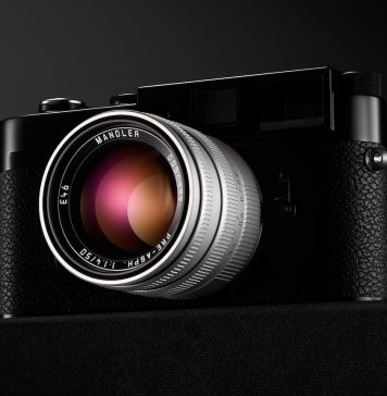 Mandler Launches 50mm f/1.4 M-Mount Lens