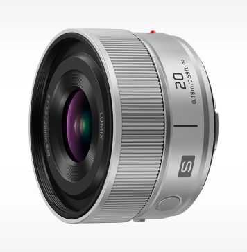Panasonic Teases the Lumix S 20mm f/2.5 for L-Mount