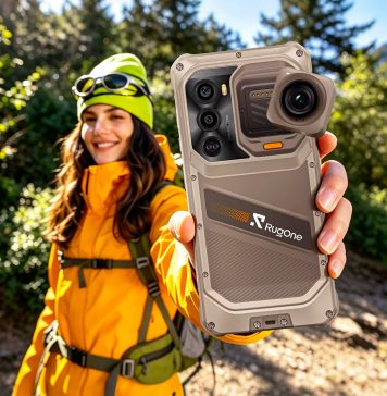 RugOne Discloses the Xsnap 7 Pro With Detachable Action Camera