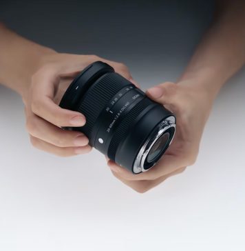 Sigma Discloses the 20-60mm f/2.8-4 DG Contemporary Lens