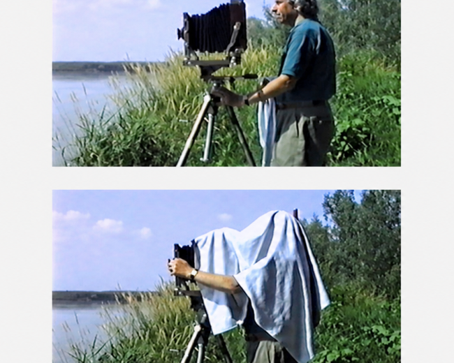 Stephen Shore: The Mental Image