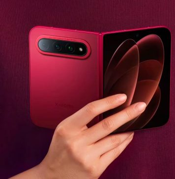 Xiaomi Introduces Leica-Equipped 18 Fold in China