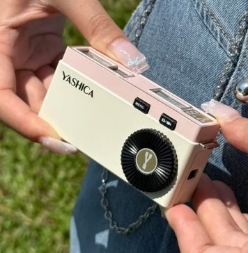 Yashica Teases New Y16 Compact Camera