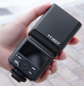 Godox Refreshes TT350 Flash With New TT350II