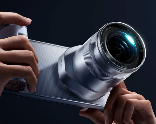 Huawei Releases the Ruiying Z10 Camera Module in China