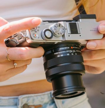 OM System Unveils 14-42mm f/3 Lens