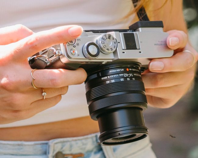 OM System Unveils 14-42mm f/3 Lens