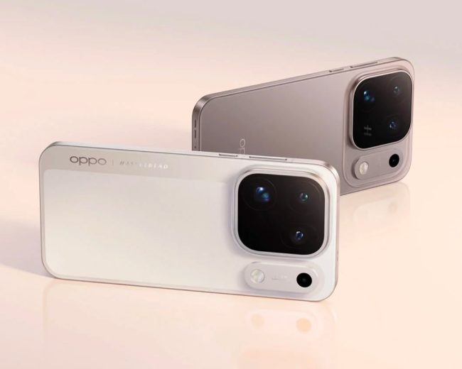 Oppo Introduces Find X10 Series With Hasselblad Cameras