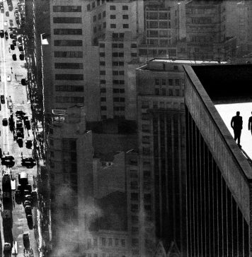 René Burri: Traversées