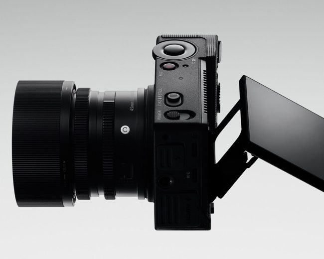 Sigma Updates fp Series With New FP2 Camera