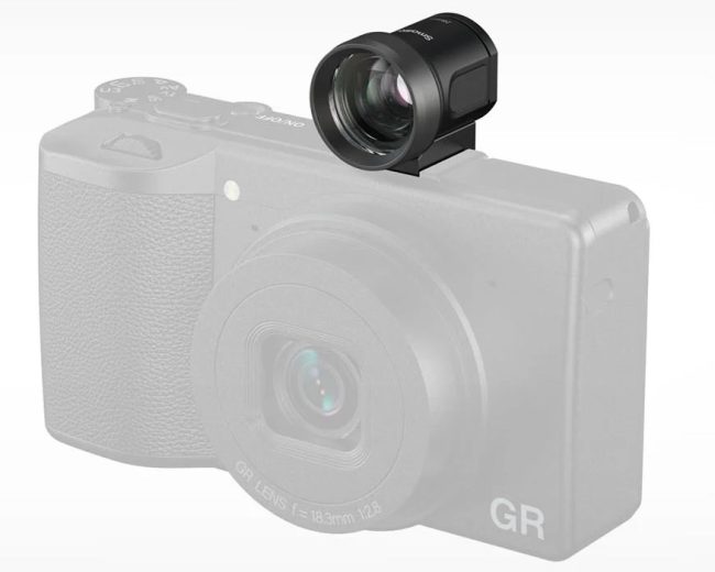 SmallRig Introduces Two External Optical Viewfinders